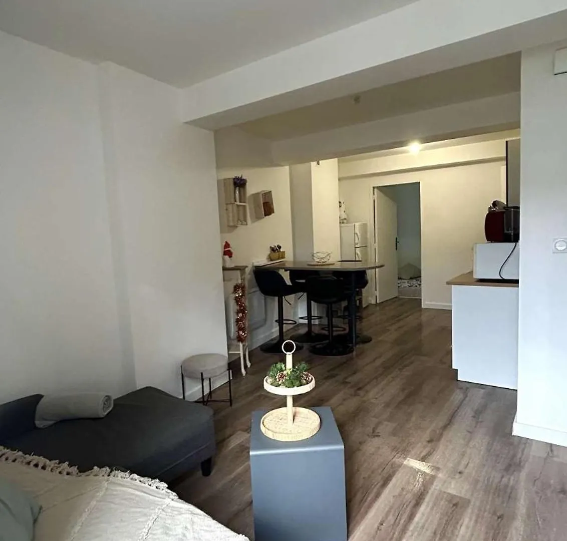 Le Plein Centre Apartment Montbrison 0*,  France