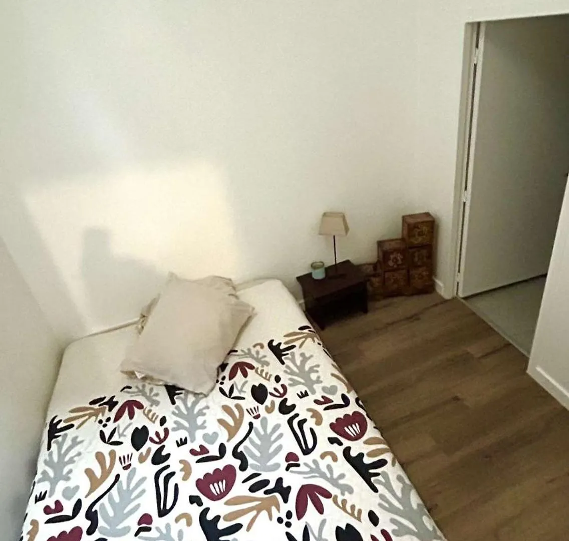 Le Plein Centre Apartment Montbrison