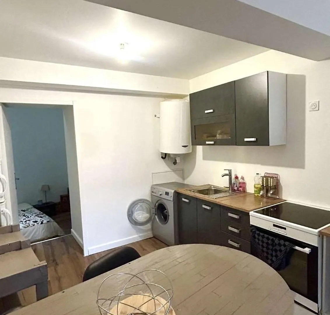 Le Plein Centre Apartment Montbrison France